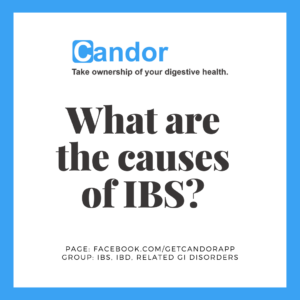 causes of ibs