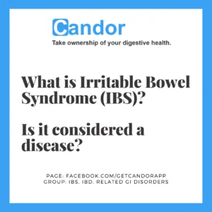 irritable bowel syndrome