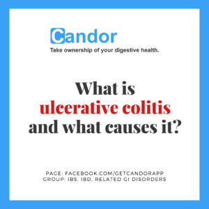 what is ulcerative colitis