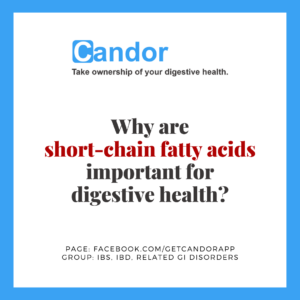 short-chain fatty acids