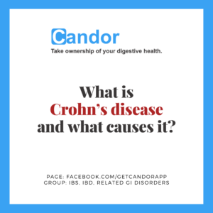 what is crohn's disease