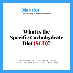 specific carbohydrate diet