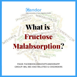What is Fructose Malabsorption