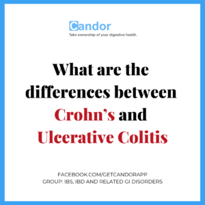Crohn's and Ulceractive Colitis