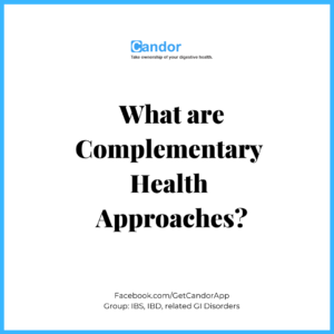 Complementary Health Approaches