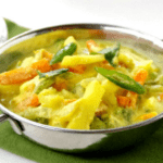 avial indian vegetable stew