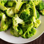 broccoli stir fry