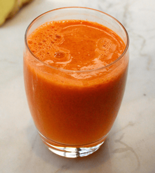 carrot juice