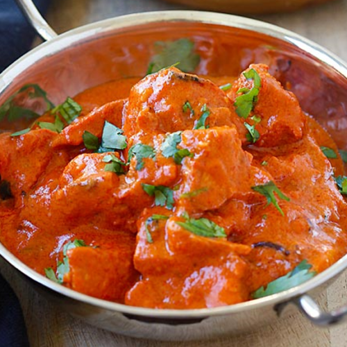 Chicken tikka masala - Candor