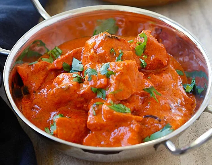 chicken tikka masala