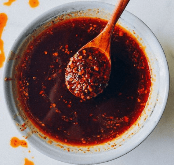 chili oil