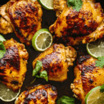 cilantro lime chicken