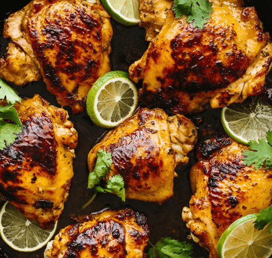 cilantro lime chicken