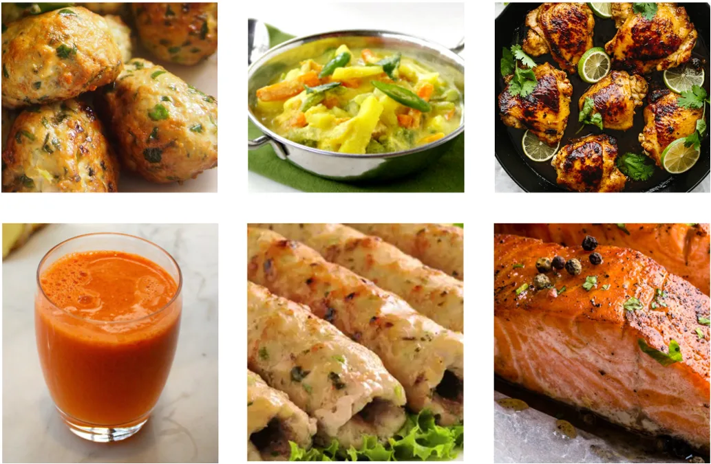 diabetes recipes