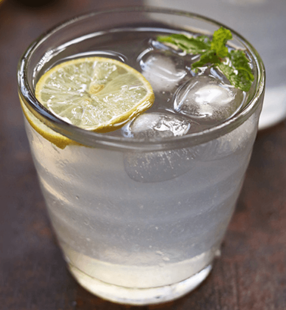 shikanji indian lemonade