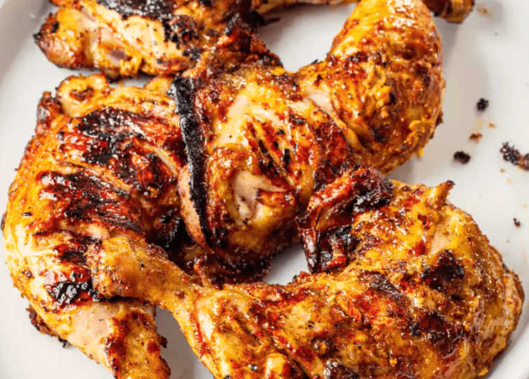 tandoori chicken