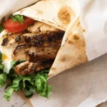 chicken shawarma