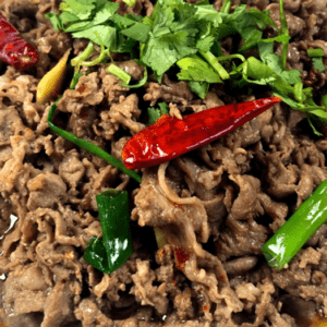 cumin lamb stir fry