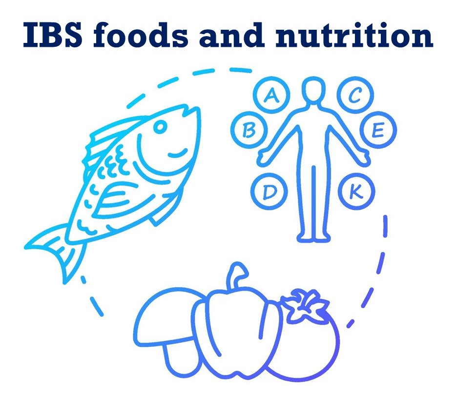 ibs foods and nutrition