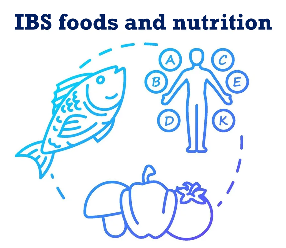 ibs foods and nutrition
