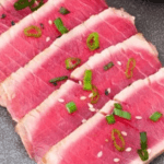 seared tuna