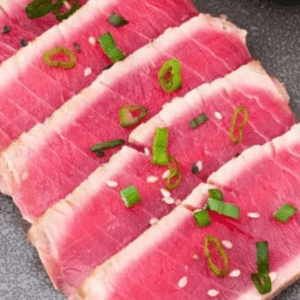 seared tuna