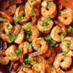 shrimp in chili oil