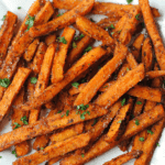 sweet potato fries