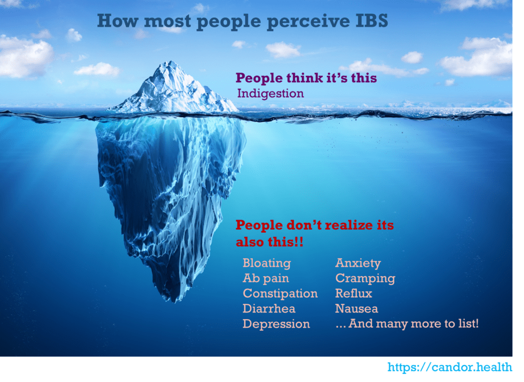 things people don't realize about ibs