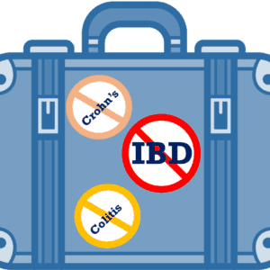travel with ibd candor