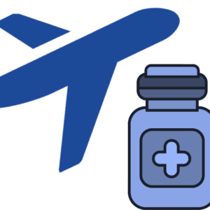 traveling with ibd medication