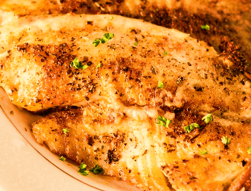 tilapia-pan-seared