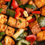 tofu kung pao