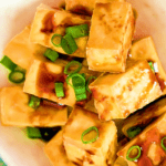 crispy tofu