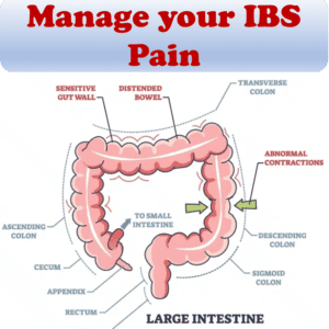 manage ibs pain