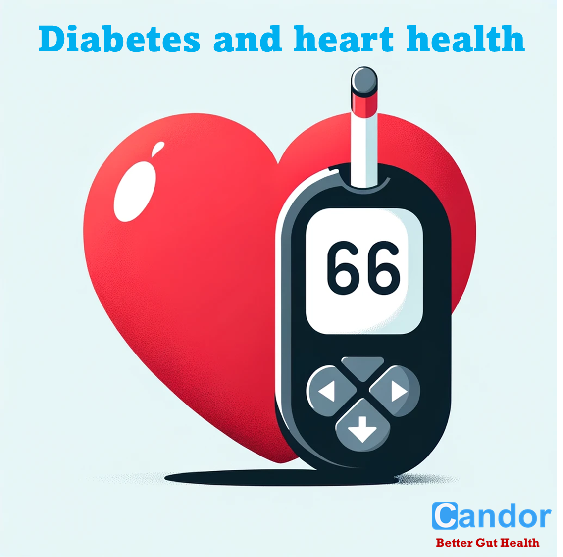 diabetes and heart health