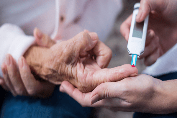 managing diabetes in the elderly