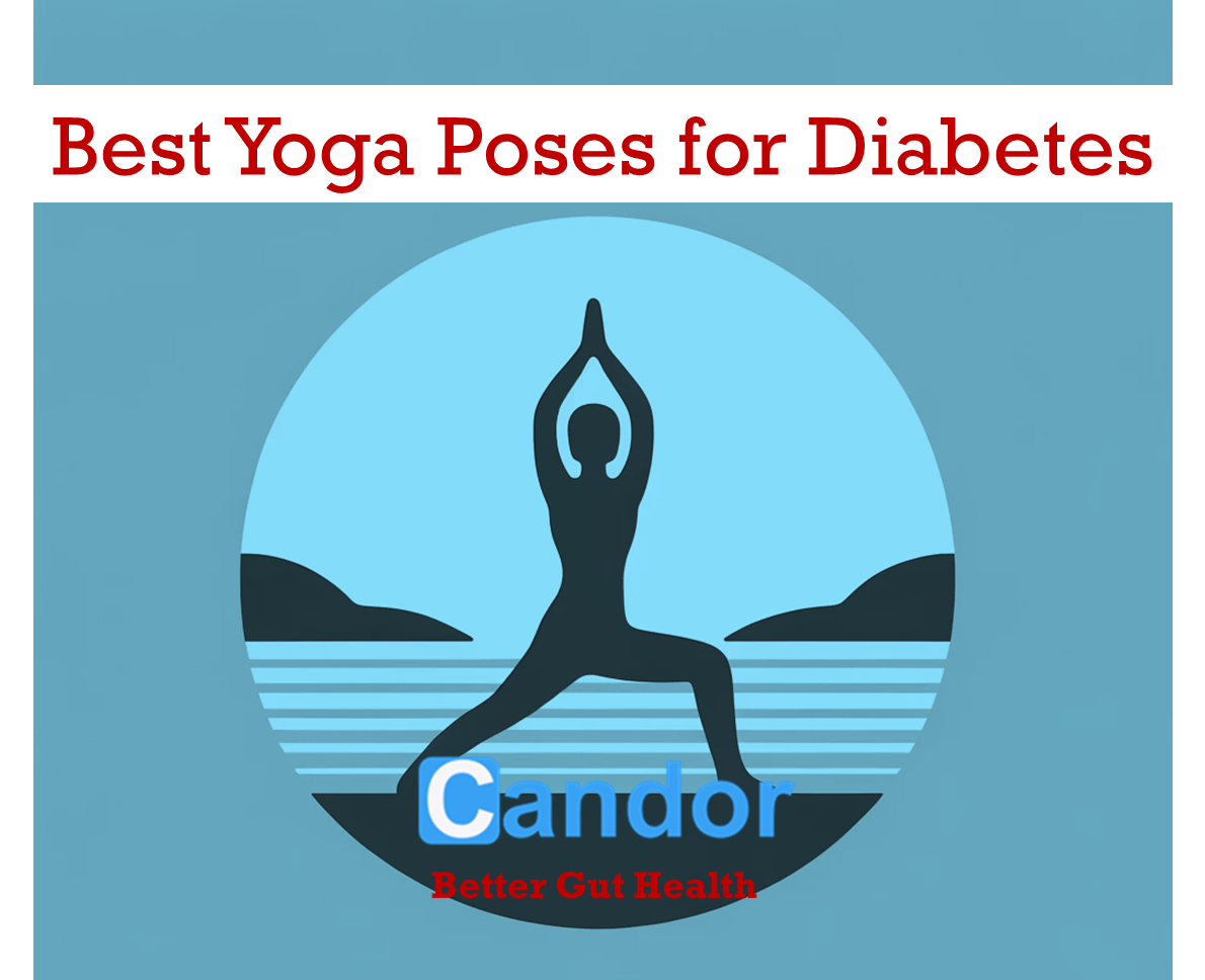 Yoga Poses to Manage Diabetes