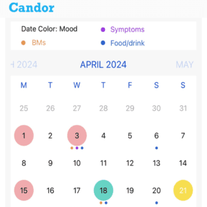 candor-app-calendar