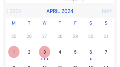 candor-app-calendar