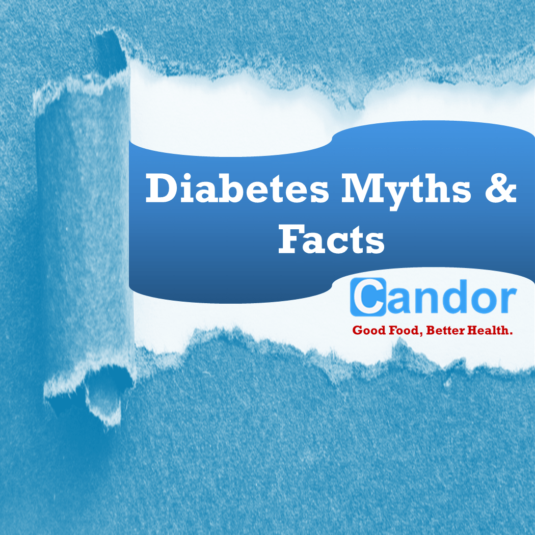 diabetes-myths-and-facts