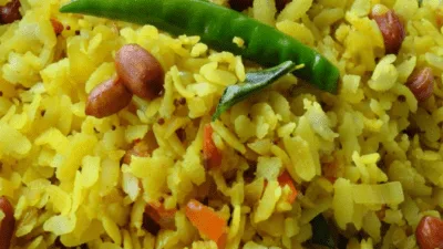 poha recipe diabetic friendly