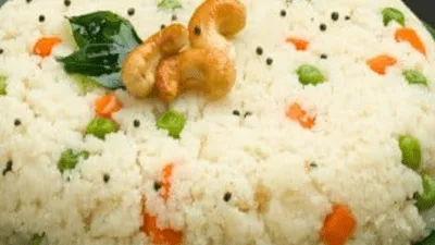 rava-upma