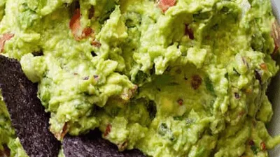 spicy guacamole