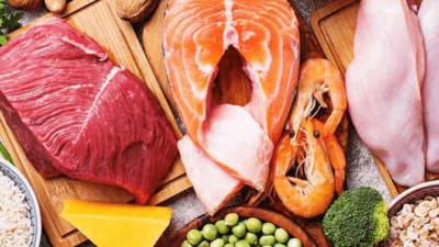 lists_low fodmap proteins