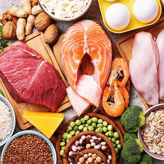 Here are the most popular protein in diabetes diets.