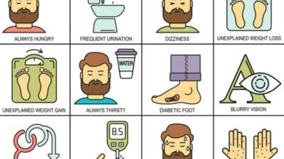 diabetes symptoms candor