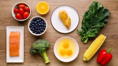 ibs best foods candor