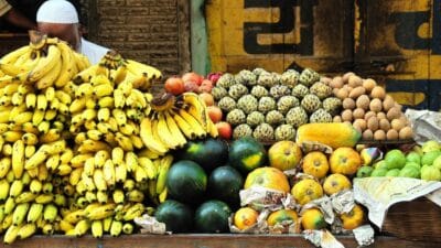 Picture of Indian fruits for Candor ranked list