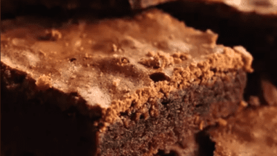 almond brownies